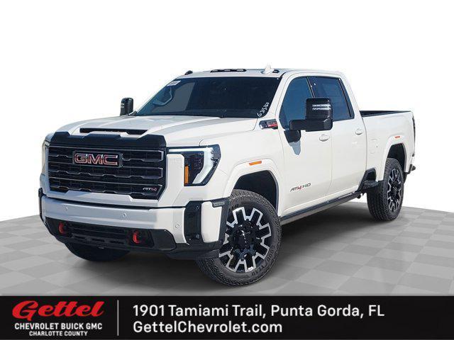 new 2025 GMC Sierra 2500 car, priced at $87,331