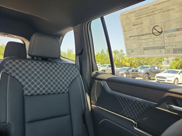 new 2025 GMC Acadia car, priced at $60,778