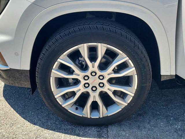 new 2025 GMC Acadia car, priced at $60,778
