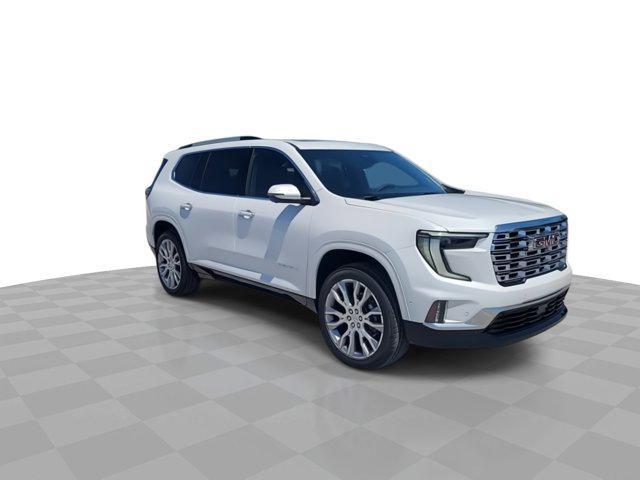 new 2025 GMC Acadia car, priced at $60,778