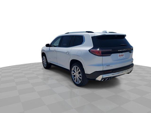 new 2025 GMC Acadia car, priced at $60,778