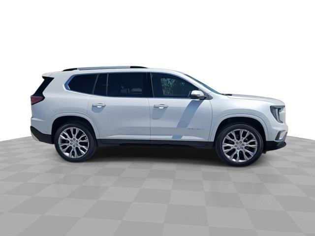 new 2025 GMC Acadia car, priced at $60,778