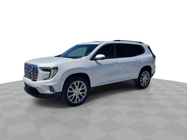 new 2025 GMC Acadia car, priced at $60,778