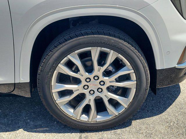 new 2025 GMC Acadia car, priced at $60,778