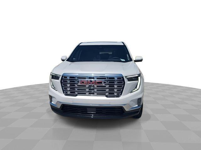 new 2025 GMC Acadia car, priced at $60,778