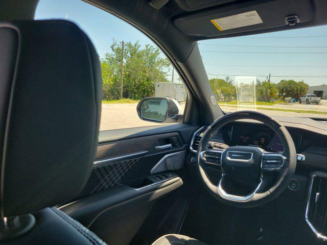 new 2025 GMC Acadia car, priced at $60,778