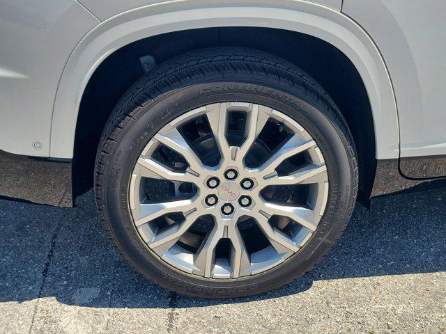 new 2025 GMC Acadia car, priced at $60,778