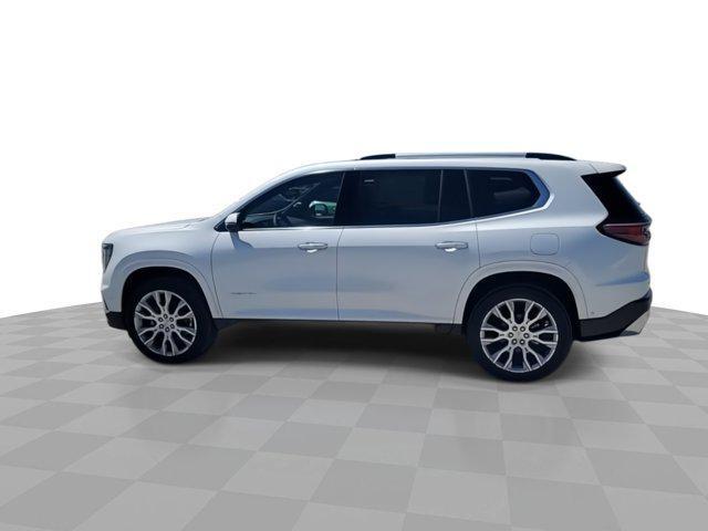 new 2025 GMC Acadia car, priced at $60,778