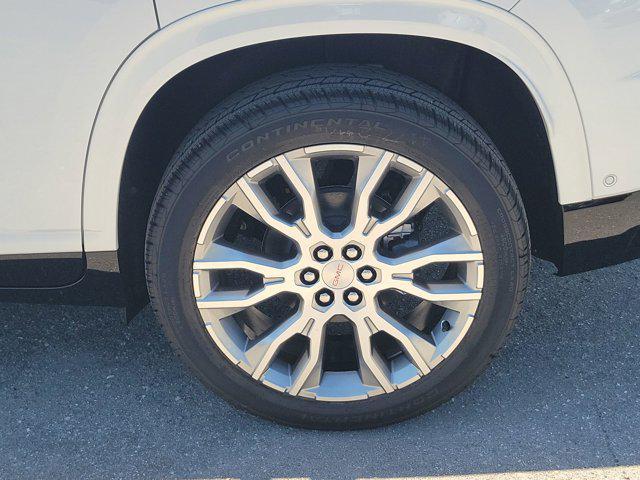new 2025 GMC Acadia car, priced at $60,778