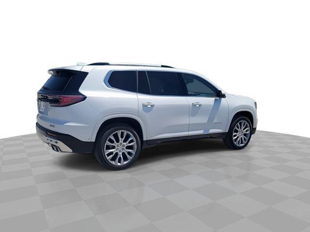 new 2025 GMC Acadia car, priced at $60,778