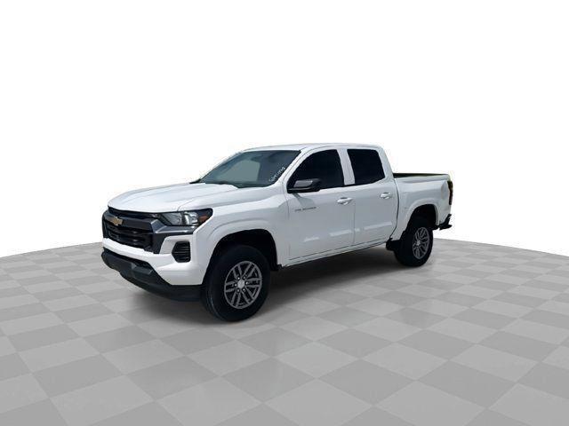 new 2025 Chevrolet Colorado car, priced at $33,377