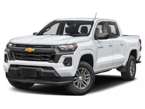 new 2025 Chevrolet Colorado car, priced at $36,721
