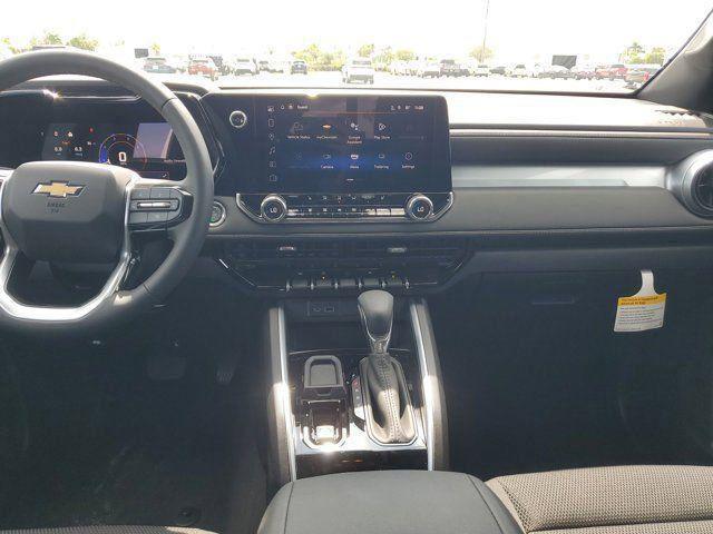 new 2025 Chevrolet Colorado car, priced at $33,377