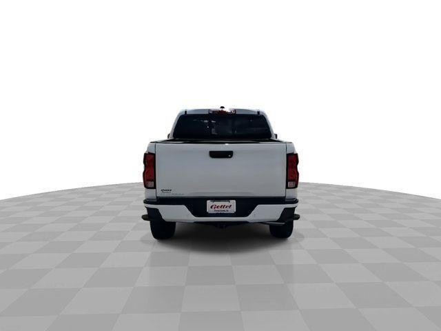 new 2025 Chevrolet Colorado car, priced at $36,721