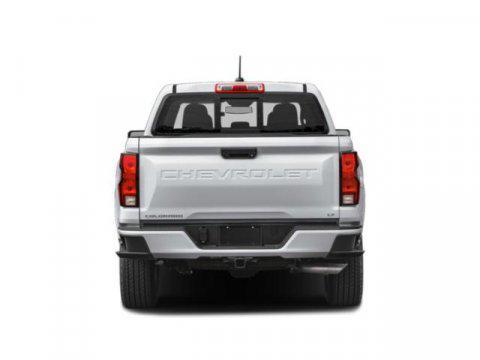 new 2025 Chevrolet Colorado car, priced at $36,721