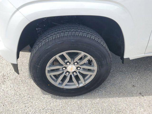 new 2025 Chevrolet Colorado car, priced at $33,377