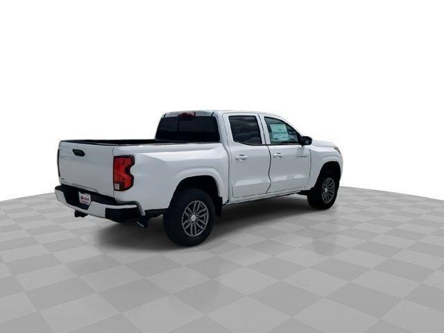 new 2025 Chevrolet Colorado car, priced at $36,721