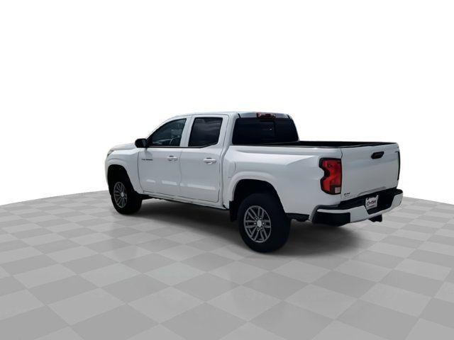 new 2025 Chevrolet Colorado car, priced at $36,721