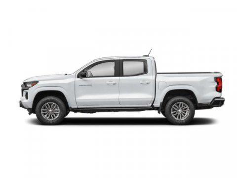 new 2025 Chevrolet Colorado car, priced at $36,721