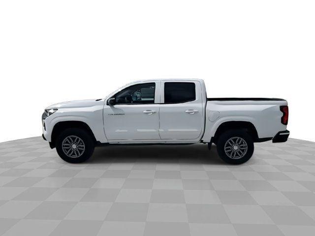 new 2025 Chevrolet Colorado car, priced at $36,721