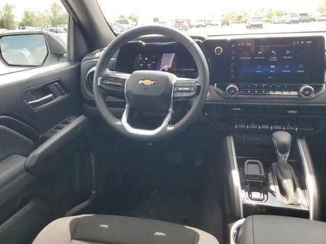 new 2025 Chevrolet Colorado car, priced at $33,377