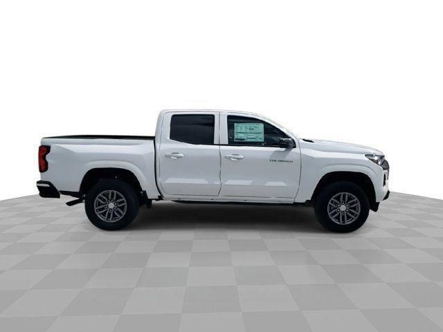 new 2025 Chevrolet Colorado car, priced at $33,377