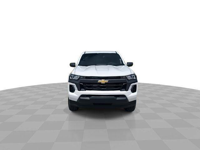 new 2025 Chevrolet Colorado car, priced at $36,721