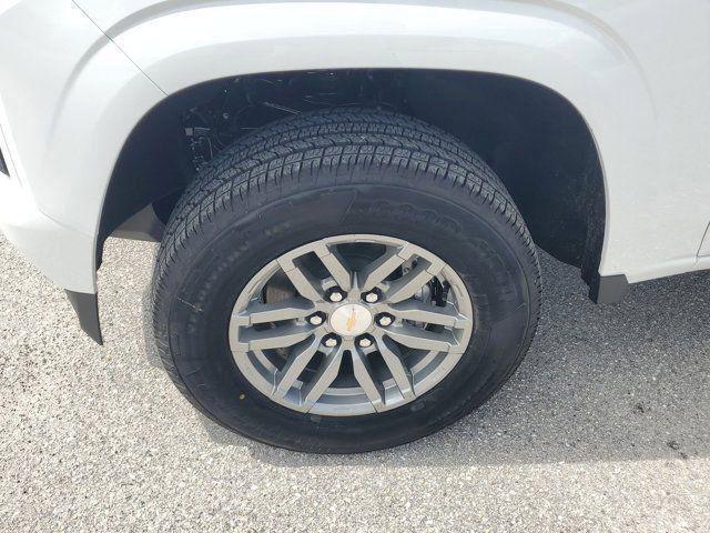 new 2025 Chevrolet Colorado car, priced at $33,377