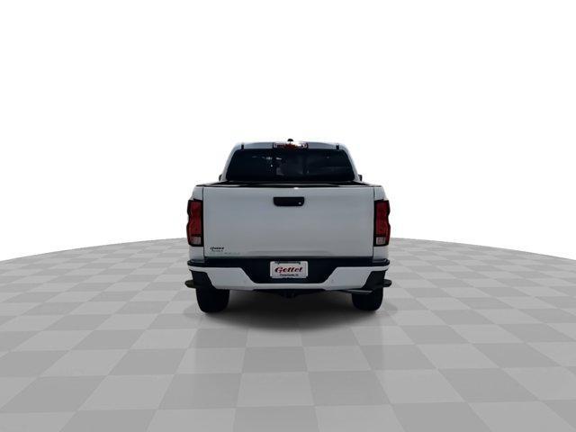 new 2025 Chevrolet Colorado car, priced at $39,065