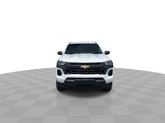 new 2025 Chevrolet Colorado car, priced at $33,377