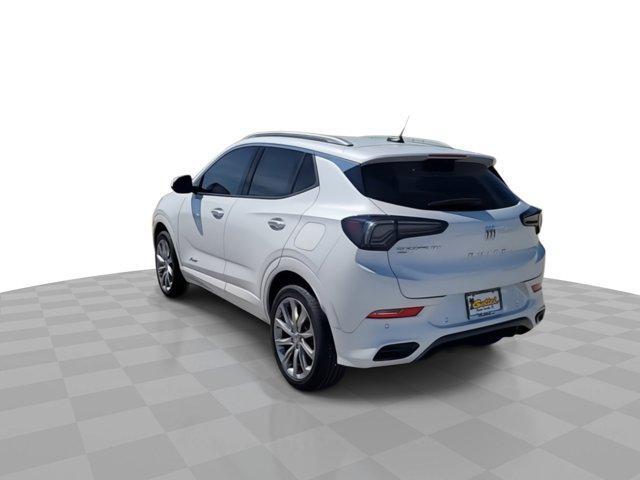 new 2025 Buick Encore GX car, priced at $36,554