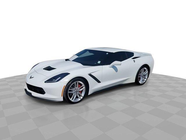 used 2019 Chevrolet Corvette car, priced at $42,997