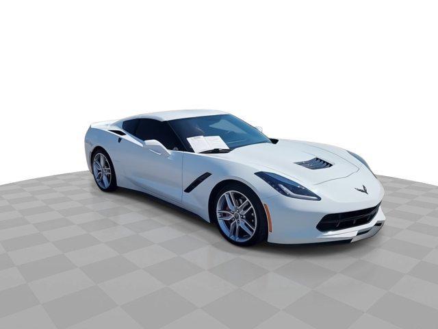 used 2019 Chevrolet Corvette car, priced at $42,997