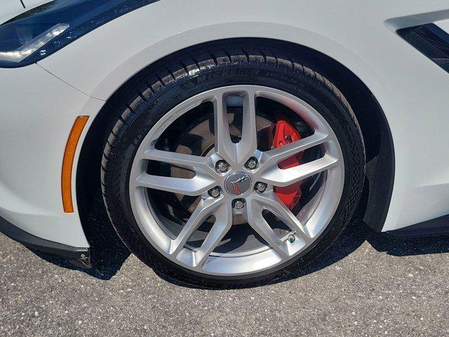 used 2019 Chevrolet Corvette car, priced at $42,997