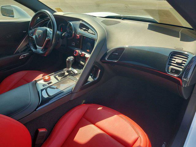 used 2019 Chevrolet Corvette car, priced at $42,997