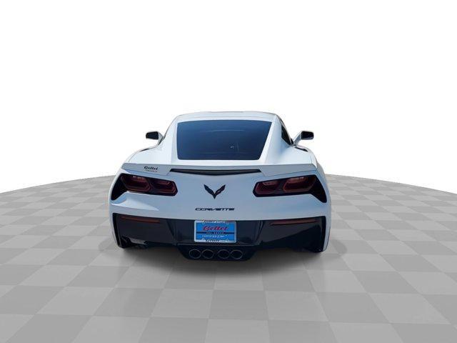 used 2019 Chevrolet Corvette car, priced at $42,997