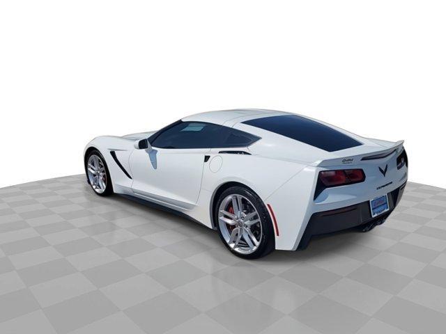 used 2019 Chevrolet Corvette car, priced at $42,997