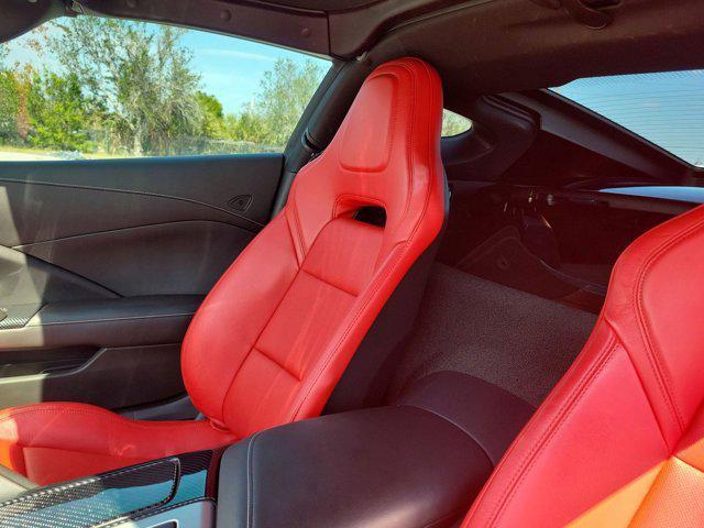 used 2019 Chevrolet Corvette car, priced at $42,997