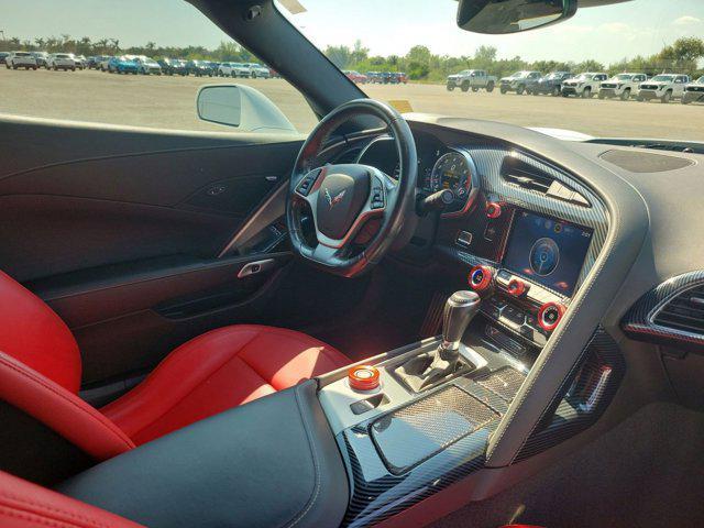 used 2019 Chevrolet Corvette car, priced at $42,997