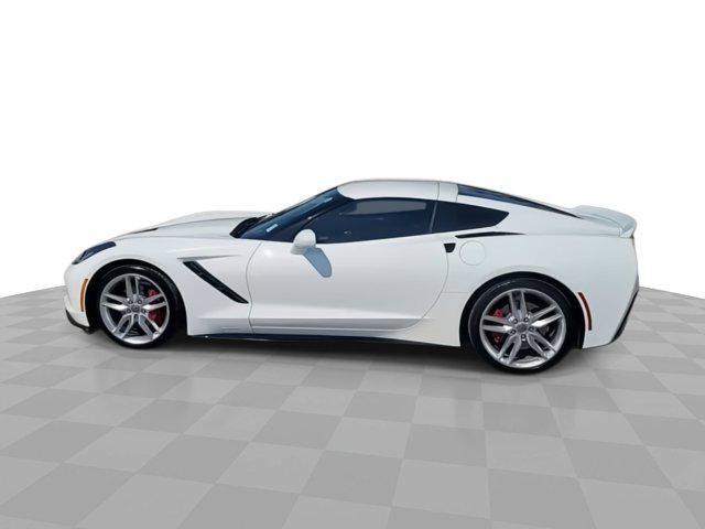 used 2019 Chevrolet Corvette car, priced at $42,997