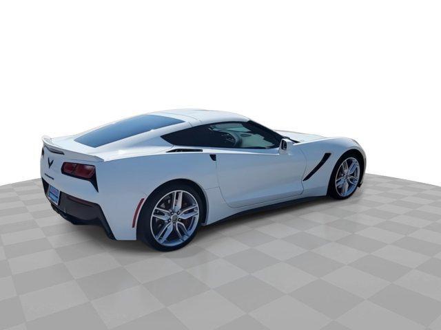 used 2019 Chevrolet Corvette car, priced at $42,997