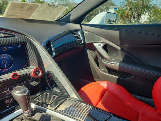 used 2019 Chevrolet Corvette car, priced at $42,997