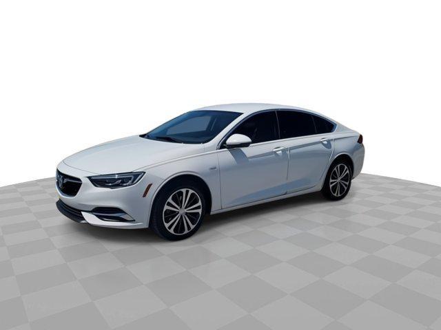 used 2019 Buick Regal Sportback car, priced at $15,489