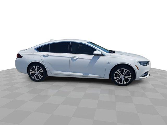 used 2019 Buick Regal Sportback car, priced at $15,489