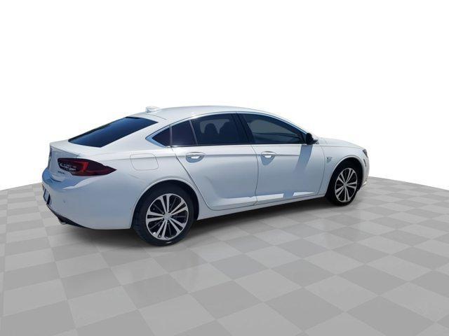 used 2019 Buick Regal Sportback car, priced at $15,489