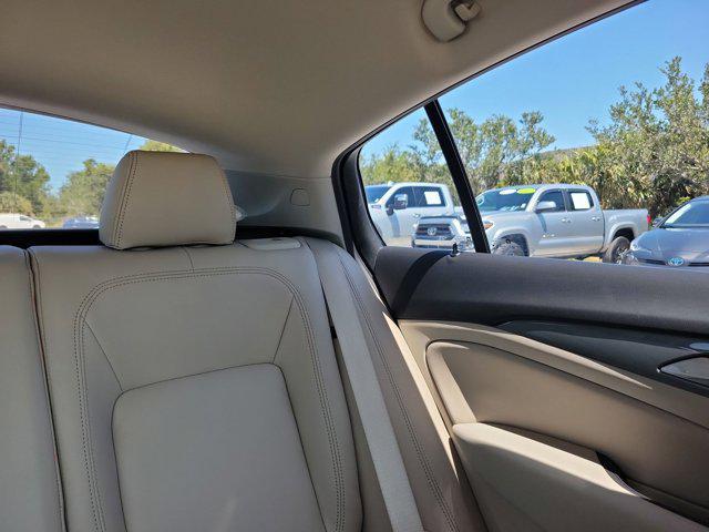 used 2019 Buick Regal Sportback car, priced at $15,489