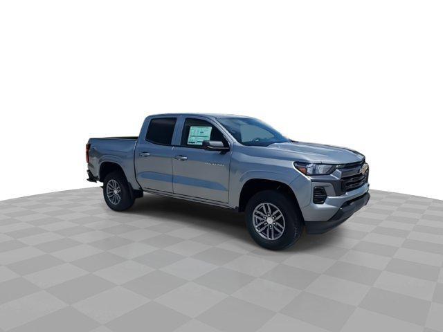 new 2025 Chevrolet Colorado car, priced at $39,065