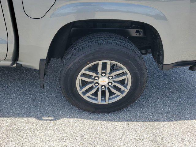 new 2025 Chevrolet Colorado car, priced at $39,065