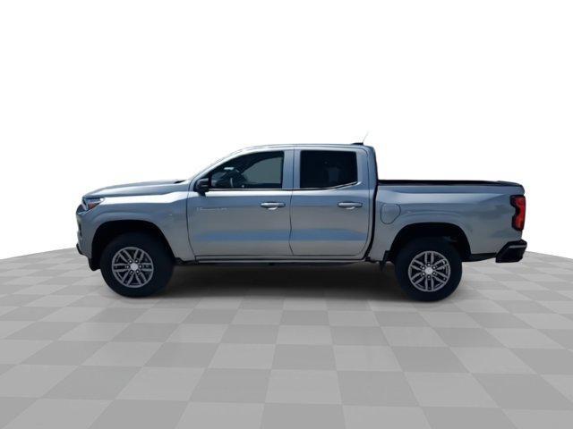new 2025 Chevrolet Colorado car, priced at $39,065
