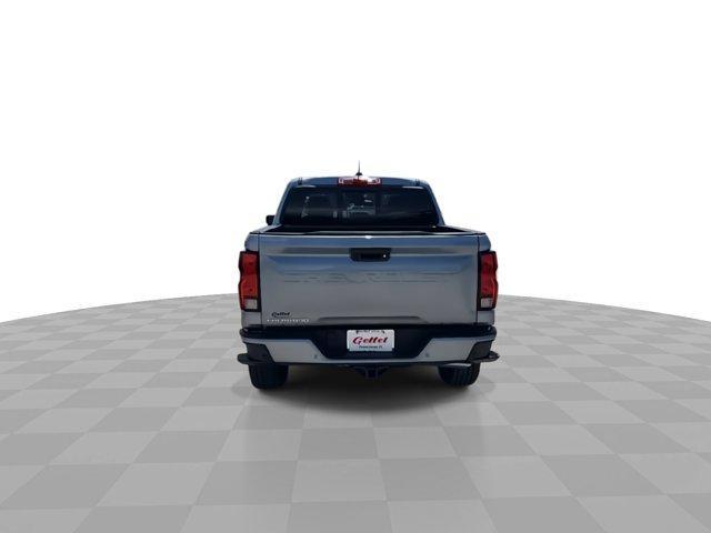 new 2025 Chevrolet Colorado car, priced at $39,065